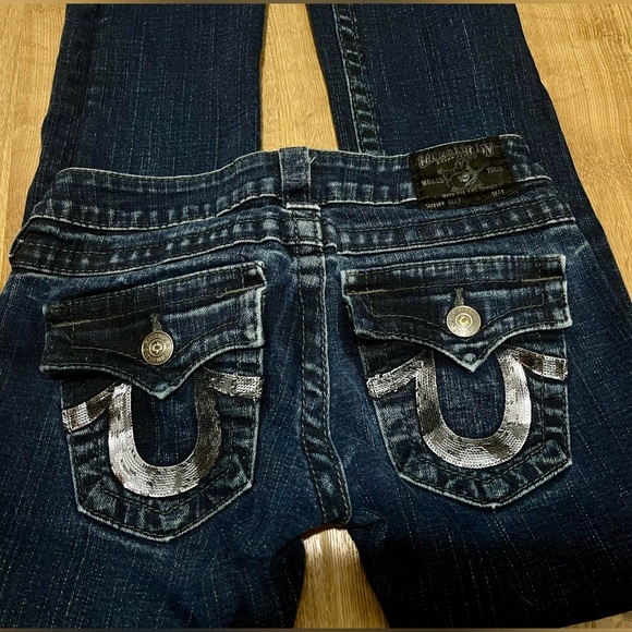 True Religion Denim - True Religion World Tour jeans